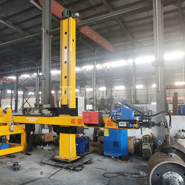 十字架焊接操作機的后期保養(yǎng)工作