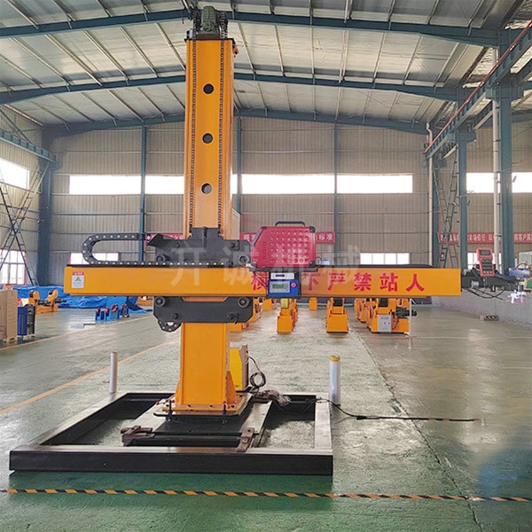 埋弧焊操作機的選購標準介紹