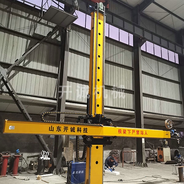 十字焊操作機的后期保養(yǎng)工作